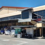 Pasar Induk Mimbaan Baru, Situbondo.