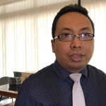Kepala Tim Pengembangan Ekonomi Kantor Perwakilan Bank Indonesia (KPwBI) Jember Muhammad Lukman Hakim.