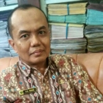 Syaikul Munib, Kasi Haji dan Umroh Kemenag Kabupaten Blitar.