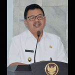Wakil Bupati Mojokerto Pungkasiadi.