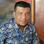 Damhudi Ketua KPU Pacitan.