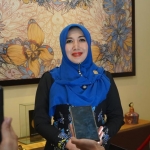 Lia Istifhama, Anggota DPD RI/MPR RI.