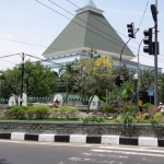 Gedung MUI Gresik akan dibangun di barat Masjid Agung Gresik, Jalan Dr. Wahidin S.H., Kebomas. foto: SYUHUD/ BANGSAONLINE