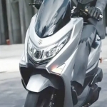 Suzuki Burgman yang bakal rilis, menjadi pesaing PCX dan Nmax