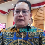 Sekdaprov Jatim, Adhy Karyono. Foto: DEVI FITRI AFRIYANTI/BANGSAONLINE