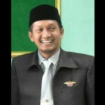 Syamsul Muarif SE, Ketua KPU Sampang. 