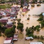 Banjir Sumatra. Foto: Ist