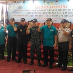 Pemerintah Kabupaten (Pemkab) Malang menjalin kerjasama dengan pihak Kantor Imigrasi Malang, di Pendopo Kepanjen Kabupaten Malang, Senin (23/4).