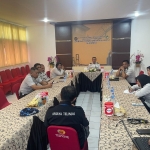 Kegiatan penguatan dan pendampingan yang digelar Lapas Porong