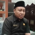 Ketua DPC PKB Kota Probolinggo, Abdul Mujib.