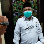 Kepala Dinas Kesehatan Kabupaten Sumenep, Agus Mulyono.