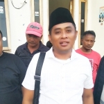 Yasin, Bakal Calon Wali Kota Surabaya yang tak lolos verifikasi.