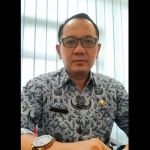 Plt Kepala DPMPTSP-Naker Kabupaten Pamekasan, Supriyanto.
