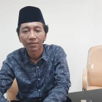 Sugianto, Sekretaris DPC Partai Gerindra Kabupaten Blitar.
