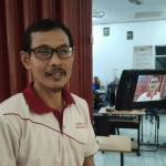 Pambudi, Kasie SMA/SMK dan Pendidikan Khusus UPT Dinas Pendidikan Provinsi Jawa-Timur. foto : IST
