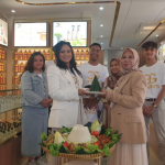 Grand Opening Copa Gabana Exclusive Perfume Store di Perumahan  BP Kulon, Gresik. Foto: dok. ist
