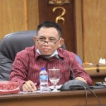 Bambang Pujianto, Ketua Panitia Khusus (Pansus) V Raperda Sistem Online Pajak Daerah. (foto: ist)