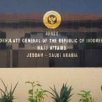 Kantor Urusan Haji (KUH) Jeddah. (Ist)