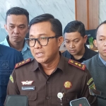 Kepala Kejaksaan Negeri Kota Batu, Didik Adiyotomo