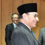 Prof Dr Alwi Shihab. Foto: ist/bangsaonine.com