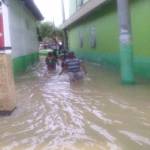 Banjir di Sampang