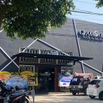 Salah satu tempat biliar di Jalan Basuki Rahmat, Tuban.