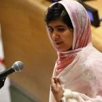 Malala Yousafzai, muslimah Pakistan ini masuk nominasi peraih penghargaan Nobel Perdamaian. Foto:  todayonline.com/inilah.com
