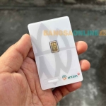 Harga emas antam mengalami kenaikan yang signifikan pada bulan ini. Foto: Sulthon/Bangsaonline.