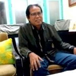 Rektor Universitas Wirararaj (Unija) Sumenep Dr. Syaifurrachman, S.H., M.H.