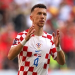 Ivan Perisic gagal membawa Kroasia meraih poin penuh saat melawan Maroko pada laga perdana Grup F.