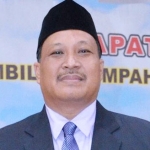 Mujid Riduan, Ketua DPC PDIP Gresik.