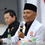 DPW PKS Jawa Timur melalui Bidang Advokasi Partai menggelar seleksi penerimaan beasiswa Pendidikan Khusus Profesi Advokat (PKPA) untuk kader partai. Foto: PKS Jatim for BO.