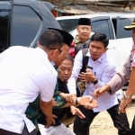 Detik-detik Wiranto ditusuk orang tak dikenal, 10 Oktober 2019 lalu.