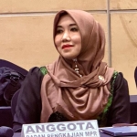 Lia Istifhama, Anggota DPD RI.