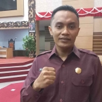 Anggota DPRD Kabupaten Mojokerto, M. Afifudin.