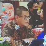Ketua Pengadilan Tinggi Surabaya (PTS), Dr. H. Herri Swantoro, S.H., M.H.