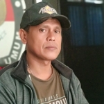 Ketua Divisi Sosialisasi Pendidikan Pemilih, Parmas dan SDM KPU Pacitan, Iwid Widhi Santoso.