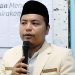 Yudi Prianto, Ketua Pemuda Muhammadiyah Sidoarjo. foto: ist