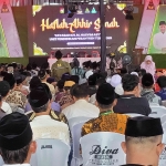 Acara Haflah Akhirus Sanah Pesantren Tebuireng Jombang, Sabtu (24/6/2025). Foto: M. Mas