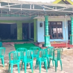 Kondisi rumah korban.