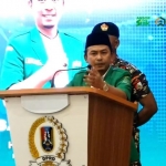 Ketua GP Ansor Kabupaten Tuban, Abdul Muiz