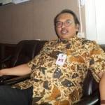 Indra Setyawan, Kepala Dinas Pendapatan Daerah. foto: dhanny/BANGSAONLINE