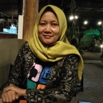 Nuri Karimatunisa, Pengurus Pergunu sekaligus aktivis perempuan di Ngawi.