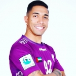 Dionatan Machado, pemain asal Brasil berposisi sebagai playmaker yang akan menjadi bagian skuad Persik Kediri di Liga 1 2021/2022.