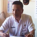 Kalak BPBD Pacitan, Windarto.