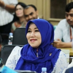 Anggota DPD RI asal Jawa Timur, Lia Istifhama atau yang akrab disapa Ning Lia.