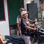 lokasi penemuan jasad bayi yang diseret oleh anjing di kawasan Ngebruk, Kecamatan Sumberpucung, Malang.