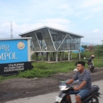 Kampung PIA di Warurejo Kejapanan, Gempol.