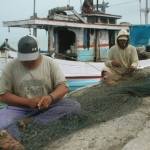 Nelayan Pamekasan. foto: Harian Bangsa