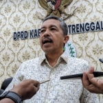  Sukarodin, Ketua Komisi IV DPRD Trenggalek 